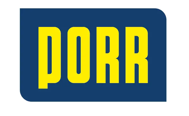 Porr Logo